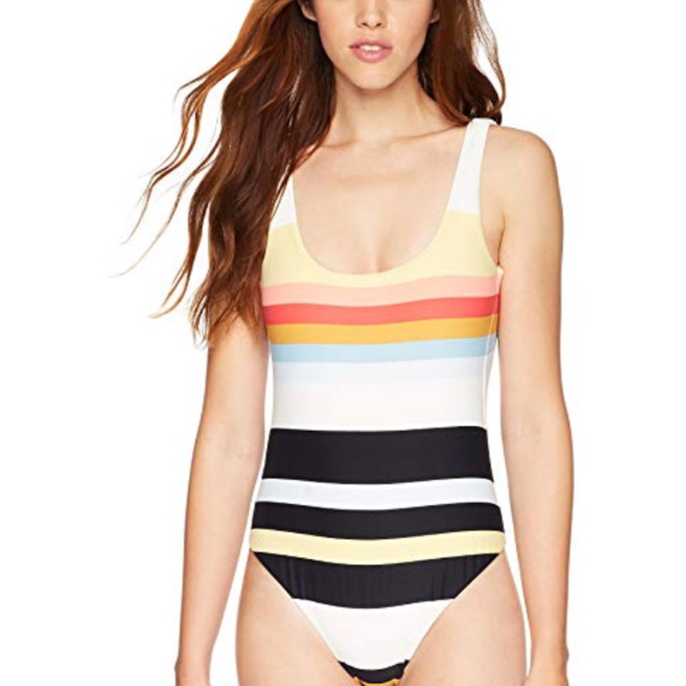 Billabong Baja Break One Piece Swimsuit
